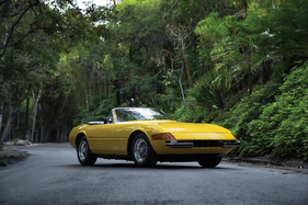 Ferrari 365 GTS/4 (1973) - als Lot 146 angeboten an der RM/Sotheby's Arizona Versteigerung am 17./18. Januar 2019