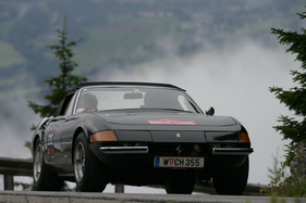 Ferrari 365 GTS 4 Daytona (1972) - an der Ennstal Classic 2011 (EP4 212)