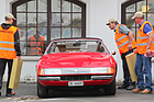 Bild: Ferrari 365 GTS/4 Daytona Spider (1970) - Tag 1 - Passione Engadina 2016