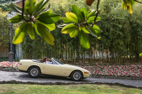 Ferrari 365 GTS/4 "Daytona Spider" (1971) - D59 - Concorso d'Eleganza Villa d'Este 2022