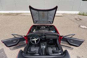 Ferrari 365 GTS/4 Daytona Spider (1971) - als Lot 059 an der Bonhams Quail Lodge Auction am 14. August 2015
