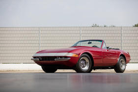 Ferrari 365 GTS/4 Daytona Spider (1971) - als Lot 059 an der Bonhams Quail Lodge Auction am 14. August 2015