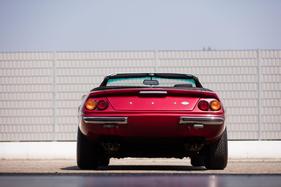 Ferrari 365 GTS/4 Daytona Spider (1971) - als Lot 059 an der Bonhams Quail Lodge Auction am 14. August 2015
