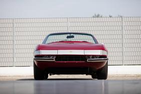 Ferrari 365 GTS/4 Daytona Spider (1971) - als Lot 059 an der Bonhams Quail Lodge Auction am 14. August 2015