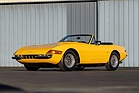 Bild: Ferrari 365 GTS_4 Daytona Spider (1971) - als Lot S266 an der Mecum Kissimmee Versteigerung 2025