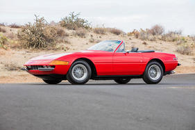 Bild Ferrari 365 GTS/4 Daytona Spider (1972) - als Lot 025 an der Bonhams Versteigerung von Scottsdale am 18. Januar 2018