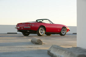Ferrari 365 GTS/4 Daytona Spider (1972) - als Lot 118 angeboten an der Bonhams-Versteigerung von Scottsdale am 15. Januar 2015