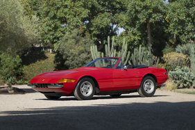 Ferrari 365 GTS/4 Daytona Spider (1972) - as lot 343 at the RM/Sotheby's Monterey Auction 2024
