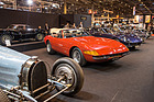 Ferrari 365 GTS/4 Daytona Spider (1972) - auf dem Stand von Lukas Hüni - Rétromobile Paris 2016