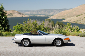 Ferrari 365 GTS..4 Daytona Spider (1973) - Lot 036 at the Gooding & Co Pebble Beach Auctions 2024