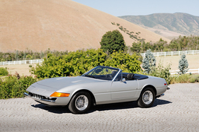 Ferrari 365 GTS..4 Daytona Spider (1973) - Lot 036 at the Gooding & Co Pebble Beach Auctions 2024