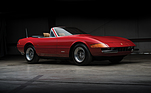 Ferrari 365 GTS/4 Daytona Spider (1973) - als Lot 121 an der RM/Sotheby's Versteigerung "Ferrari - Leggenda e Passione" am 8. September 2017