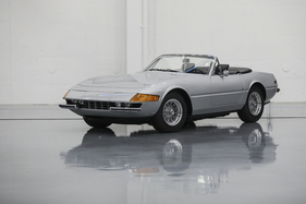 Ferrari 365 GTS/4 Daytona Spider (1973) - als Lot 135 angeboten an der Gooding & Co Amelia Island Versteigerung am 2./3. März 2023