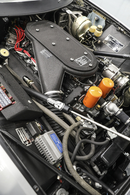 Ferrari 365 GTS/4 Daytona Spider (1973) - als Lot 135 angeboten an der Gooding & Co Amelia Island Versteigerung am 2./3. März 2023