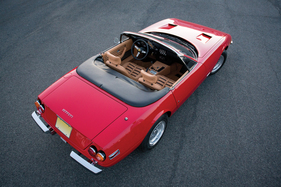 Ferrari 365 GTS/4 Daytona Spider (1973) - als Lot 229 an der RM/Sotheby's Versteigerung von Monterey am 19./20. August 2016