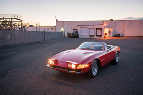 Ferrari 365 GTS/4 Daytona Spider (1973) - als Lot 229 an der RM/Sotheby's Versteigerung von Monterey am 19./20. August 2016