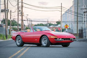 Ferrari 365 GTS/4 Daytona Spider (1973) - als Lot 229 an der RM/Sotheby's Versteigerung von Monterey am 19./20. August 2016