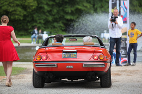 Ferrari 365 GTS/4 Daytona Spider (1973) - am Concours d'Elégance Suisse 2016