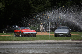 Ferrari 365 GTS/4 Daytona Spider (1973) - am Concours d'Elégance Suisse 2016