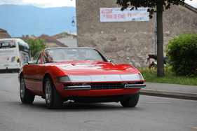 Bild Ferrari 365 GTS/4 Daytona Spider (1973) - am Concours d'Elégance Suisse 2016