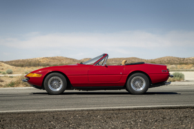 Ferrari 365 GTS/4 Daytona Spider (1973) - offered by RM Sothebys (Sealed Bidding) in June 2025