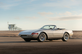 Ferrari 365 GTS/4 Daytona Spider by Scaglietti (1971) - als Lot 122 an der RM/Sotheby's Arizona Versteigerung vom 27. Januar 2022