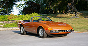 Bild: Ferrari 365 GTS/4 Daytona Spider by Scaglietti (1972) - als Lot 357 an der RM Sotheby’s Monterey Auction 2026