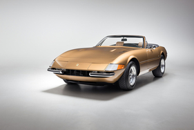 Ferrari 365 GTS 4 Daytona Spider by Scaglietti (1973) - Lot 146 an der RM/Sotheby's Versteigerung in München vom 17. November 2023