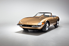 Ferrari 365 GTS 4 Daytona Spider by Scaglietti (1973) - Lot 146 at the RM/Sotheby's auction in Munich on November 17, 2023