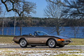Ferrari 365 GTS/4 Daytona Spider by Scaglietti (1973) - als Lot 144 angeboten an der RM/Sotheby's Villa Erba Versteigerung am 20. Mai 2023