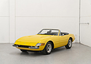 Bild: Ferrari 365 GTS/4 Daytona Spider by Scaglietti (1973) - als Lot 164 an der RM/Sotheby's Monaco Versteigerung vom 14. Mai 2022