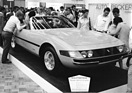 Ferrari 365 GTS 4 Spider (1969) - 61'800 DM kostete der offene Ferrari 1969, der Preis eines Einfamilienhauses - tolle Arbeit von Pininfarina