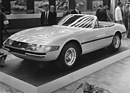 Ferrari 365 GTS 4 Spider (1969) - Weltpremiere des Pininfarina-gezeichneten Cabrios