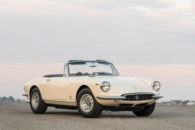 Ferrari 365 GTS Pininfarina (1969) - als Lot 245 an der Versteigerung von RM/Sotheby's in Monterey 2017