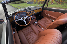 Ferrari 365 GTS by Pininfarina (1969) - als Lot 243 an der Versteigerung von RM in Arizona am 15./16. Januar 2015