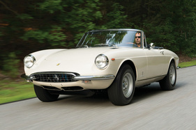 Ferrari 365 GTS by Pininfarina (1969) - offered as lot 249 at the RM/Sotheby's auction in Monterey on August 16, 2019