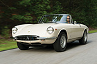 Ferrari 365 GTS by Pininfarina (1969) - offered as lot 249 at the RM/Sotheby's auction in Monterey on August 16, 2019