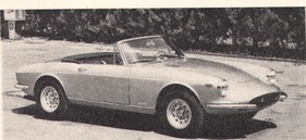 Ferrari 365 GTS 