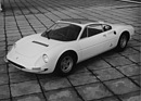 Ferrari 365 P Berlinetta Special, 3 Posti (1966) - Mittelmotor-Coupé, entworfen von Pininfarina