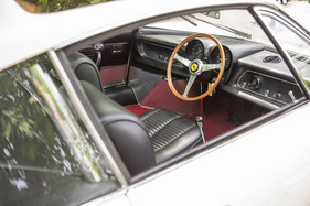 Ferrari 365 P Berlinetta Speciale Tre Posti (1966) - D54 - Concorso d'Eleganza Villa d'Este 2022