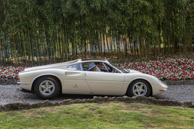 Ferrari 365 P Berlinetta Speciale Tre Posti (1966) - D54 - Concorso d'Eleganza Villa d'Este 2022