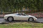 Ferrari 365 P Berlinetta Speciale Tre Posti (1966) - D54 - Concorso d'Eleganza Villa d'Este 2022