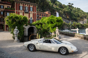 Ferrari 365 P Berlinetta Speciale Tre Posti (1966) - D54 - Concorso d'Eleganza Villa d'Este 2022