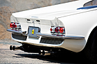 Ferrari 365 P Berlinetta Speciale Tre Posti (1966) - Drei Leuchten pro Seite wie beim späteren Berlinetta Boxer (angeboten an der Gooding & Co Pebble Beach Versteigerung 2014)