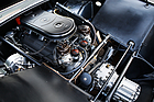 Ferrari 365 P Berlinetta Speciale Tre Posti (1966) - der Zwölfzylinder stammt wie das Chassis vom Rennwagen 365 P (angeboten an der Gooding & Co Pebble Beach Versteigerung 2014)