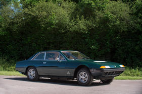 Ferrari 365GT4 2+2 Berlinetta Project (1973) - als Lot 275 an der Bonhams Versteigerung am Goodwood Festival of Speed 2017