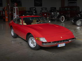 Ferrari 365GTB/4 Daytona (1973) - als Lot 148 an der Versteigerung von Bonhams in Amelia Island am 12. März 2015