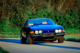 Ferrari 365GTB/4 'Daytona' Berlinetta (1971) - als Lot 35 an der Bonhams Zoute Versteigerung 2015