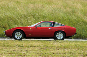Ferrari 365GTC/4 (1971) - angeboten an der Versteigerung der Oldtimer Galerie Toffen anlässlich der Dolder Classics vom 8. Juni 2013