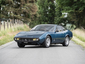 Ferrari 365GTC/4 (1973) - als Lot 116 an der Chantilly Versteigerung von Bonhams am 10. September 2017